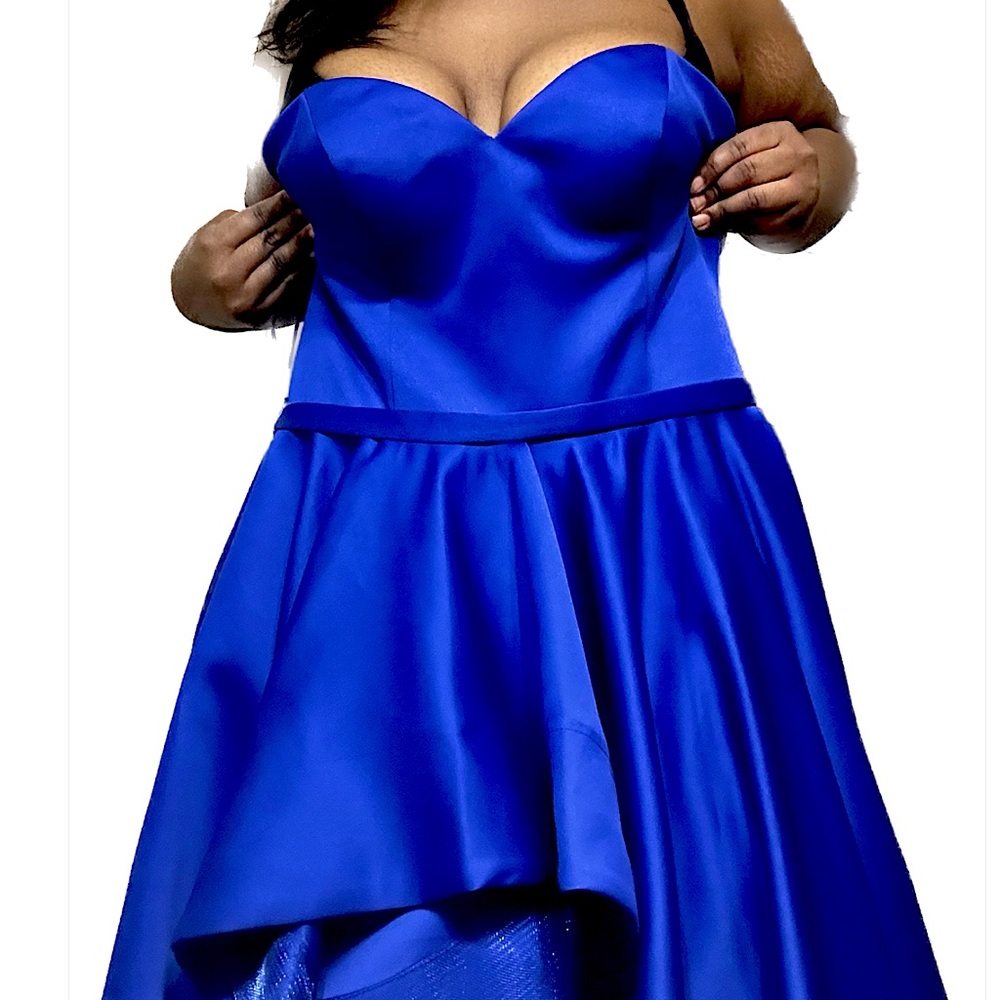 4. Glamour by Terani Couture dress - Picture 6 of 6